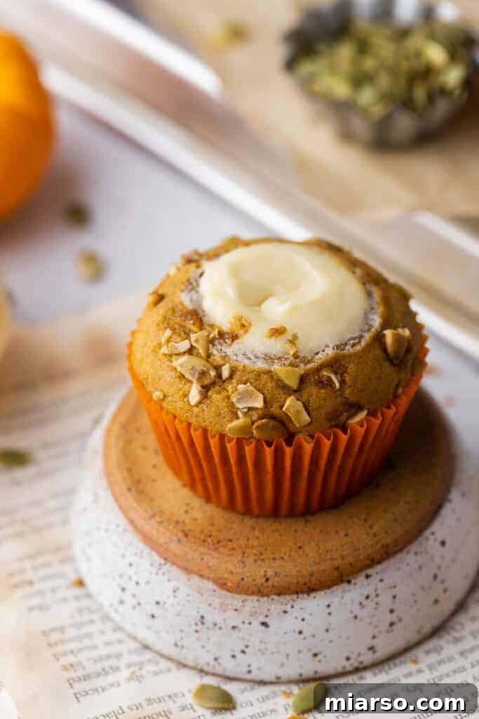 Starbucks pumpkin cream cheese muffins 
