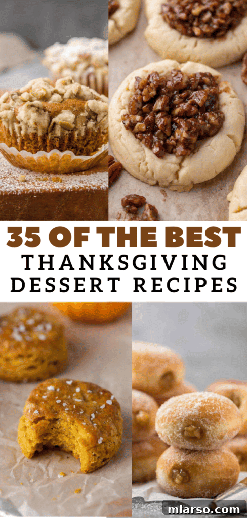35 Thanksgiving pumpkin recipes, a curated collection for your holiday table.