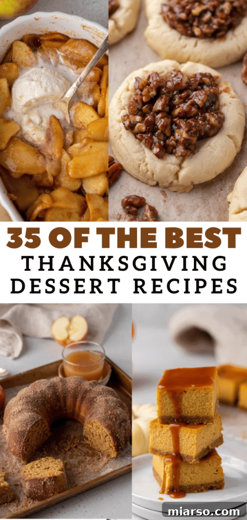 35 Thanksgiving pumpkin recipes, perfect for fall celebrations.
