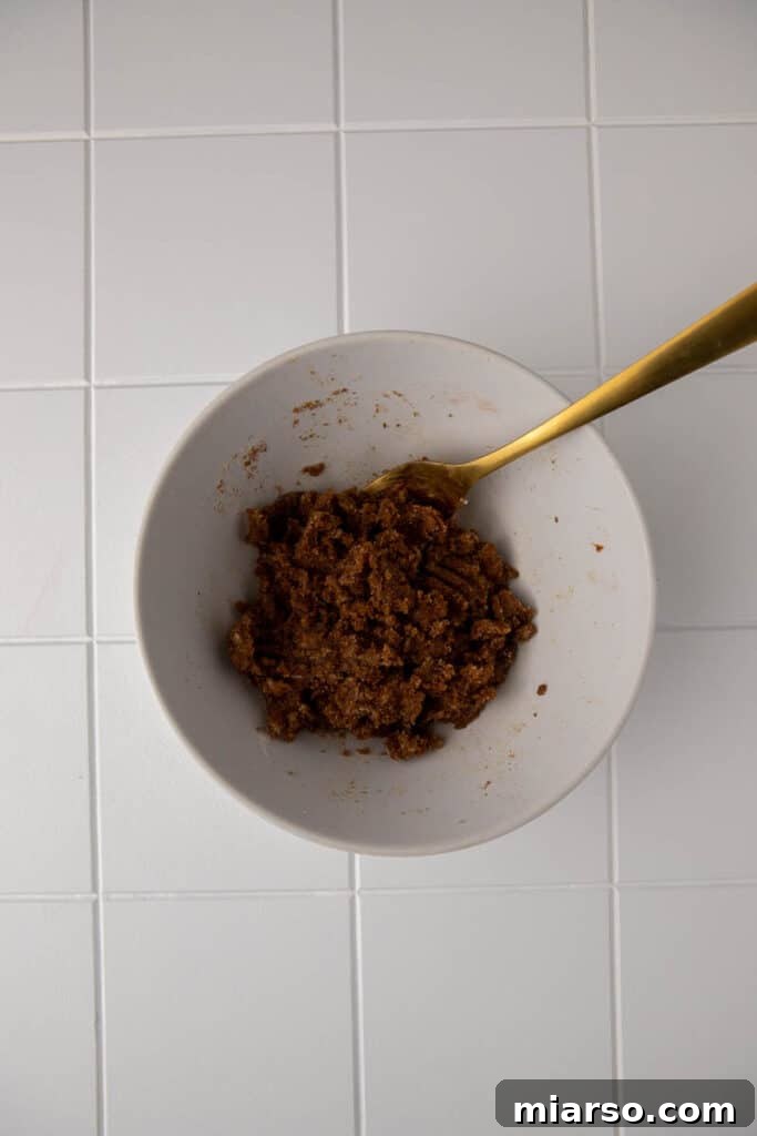Crumbl Sticky Bun Cookie Perfection 10 Cinnamon sugar cookie filling ingredients mixed