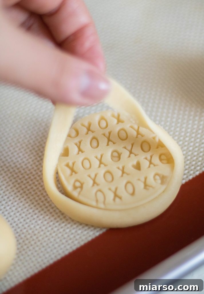 valentine cookie cutter