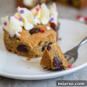 Valentines Day Heart Cookie Cake for Two 26 Heart Valentine's Day Cookie Cake