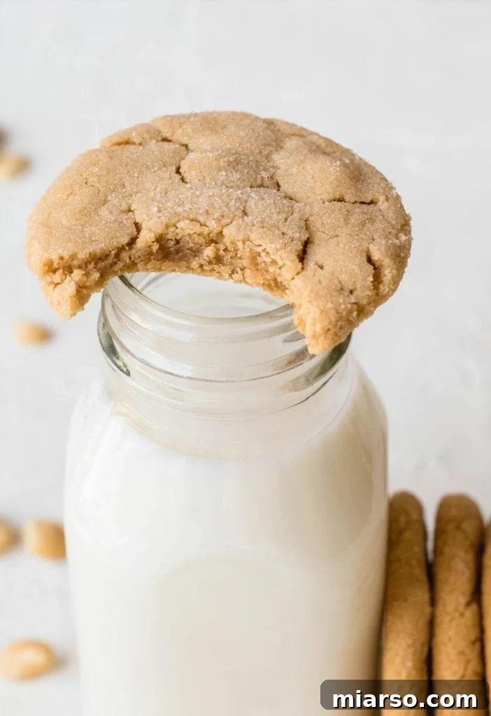 Valentines Day Heart Cookie Cake for Two 8 The best peanut butter cookie recipe