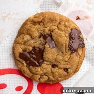 Chick-Fil-A Cookies