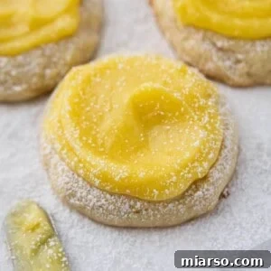 Crumbl lemon bar cookies