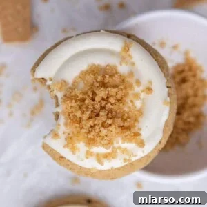 Crumbl NY cheesecake cookies