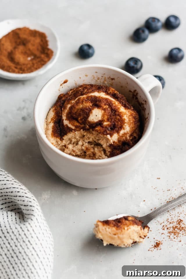 14 Instant Sweet Bites for One 14 single serve desserts in the microwave