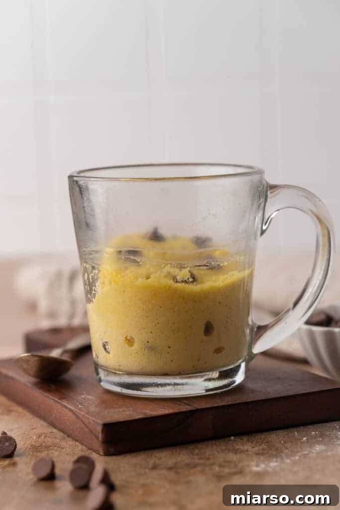 14 Instant Sweet Bites for One 10 14 microwave desserts for one