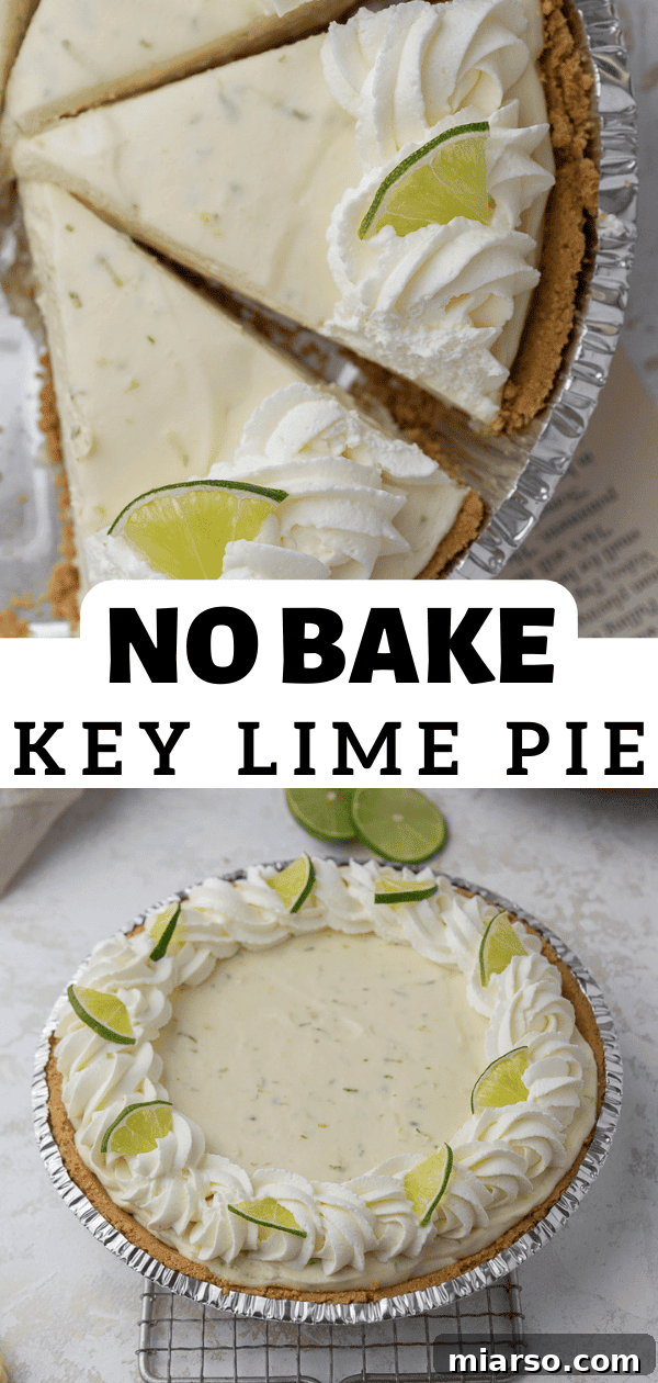 Key lime pie 