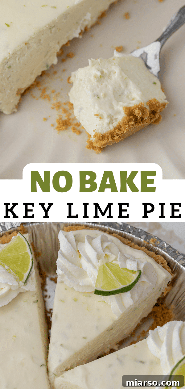 Key lime pie 