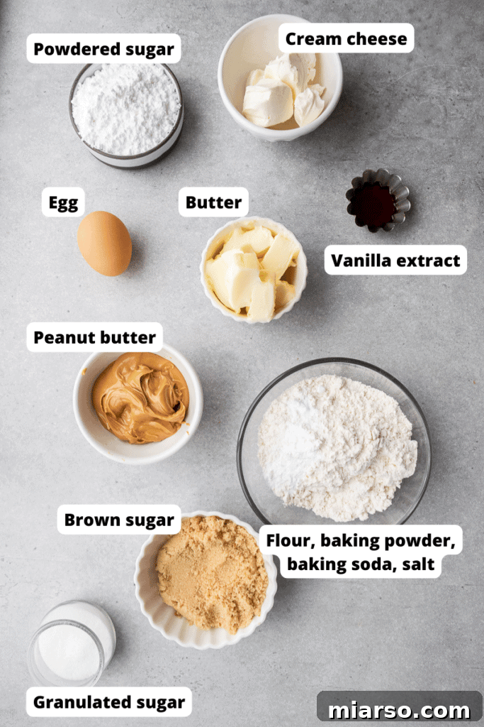 Ultimate Peanut Butter and Jelly Cookie Sandwich 4 Peanut butter and jelly sandwich cookie ingredients