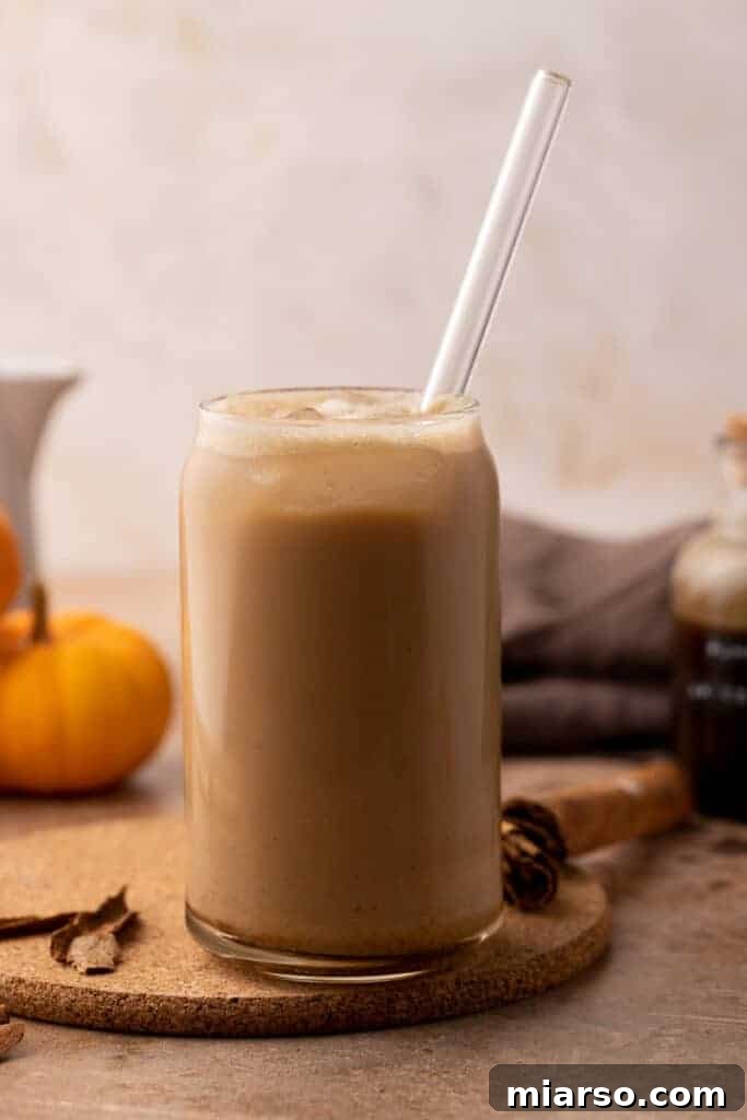 iced PSL