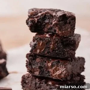 Small batch brownies