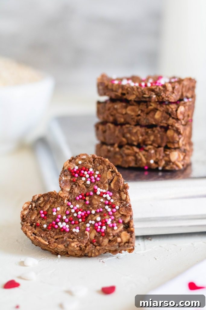 Ultimate Fluffy Almond Flour Pancakes 5 Healthy no bake valentine's day cookies