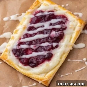 Cranberry Cheese Danish Revival 12 Thanksgiving cheese danish recipe