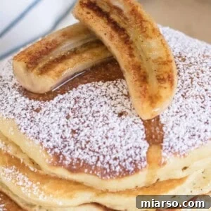 How to make boxed pancakes better