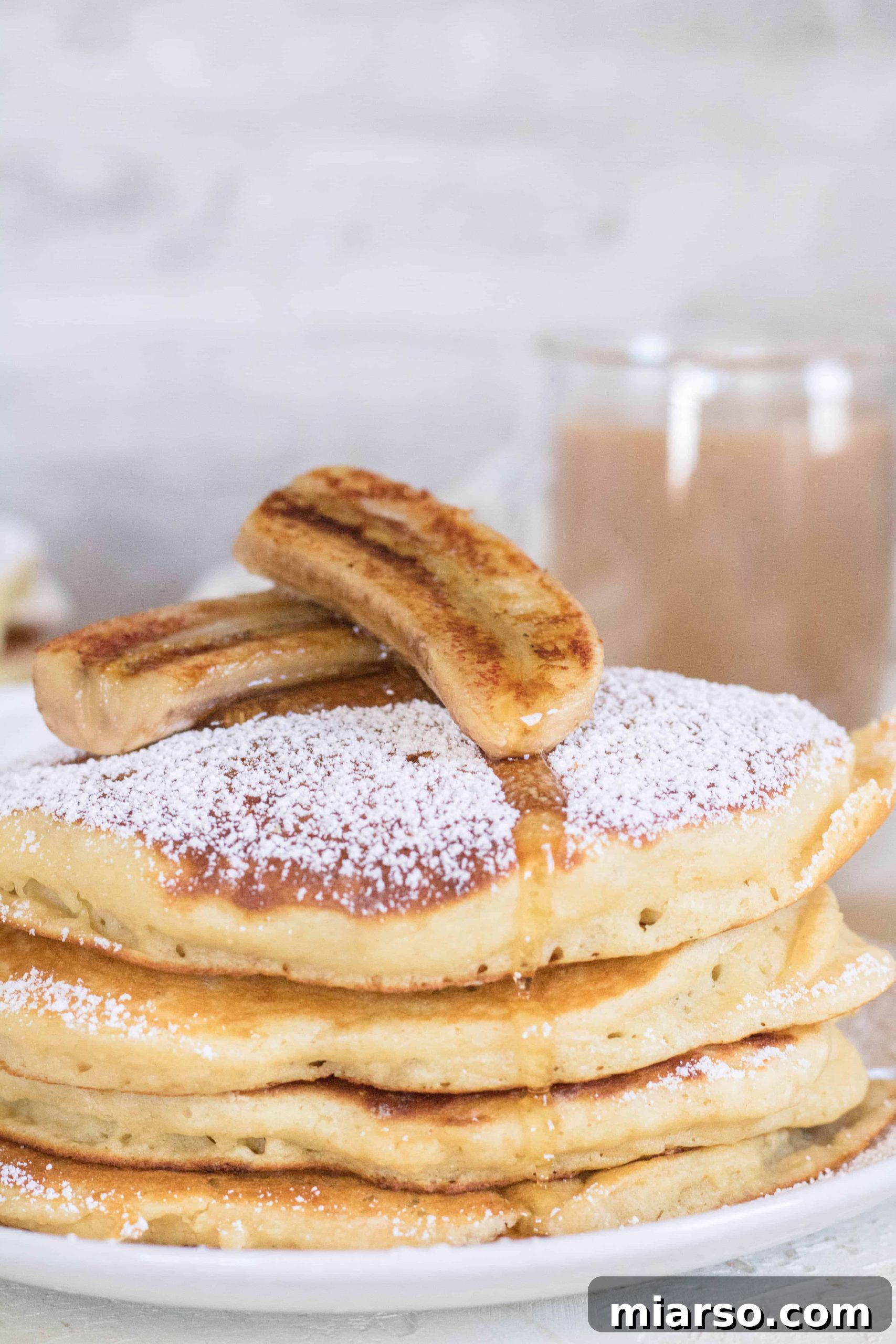 How to make pancake mix better easily