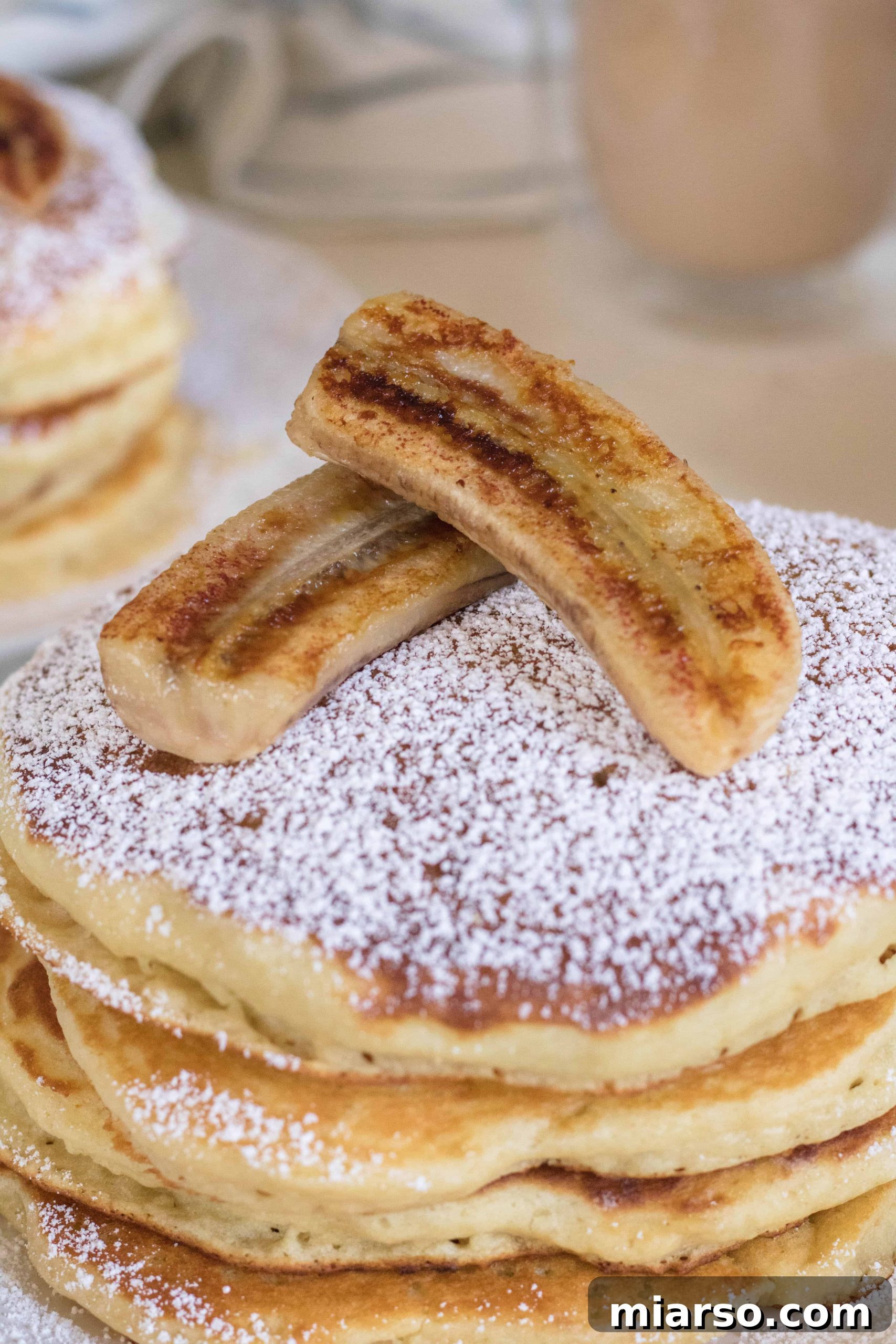 How to make pancake mix better 