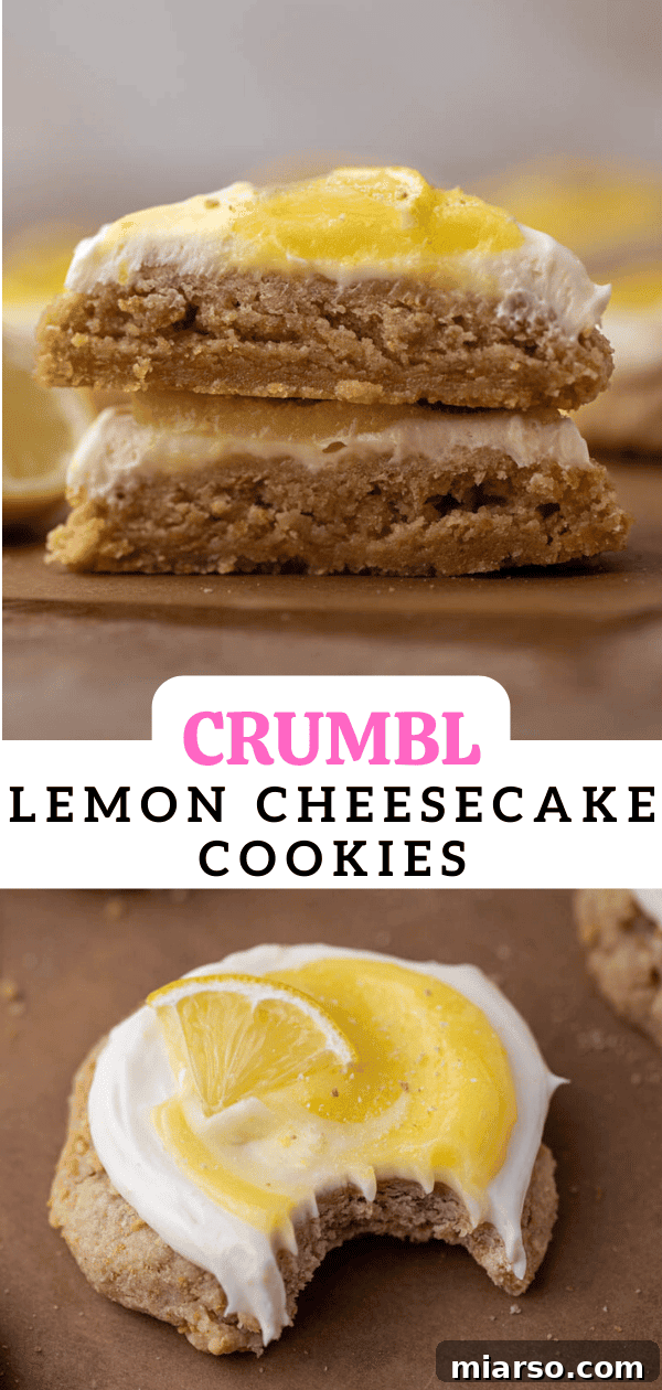 Luscious Lemon Crumbl Cheesecake Cookies 16 Crumbl lemon cheesecake cookies arranged beautifully