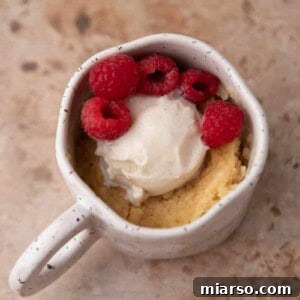 Molten Gold Oreo Mug Cake: Just 3 Ingredients 9 Molten 3 ingredient golden oreo mug cake