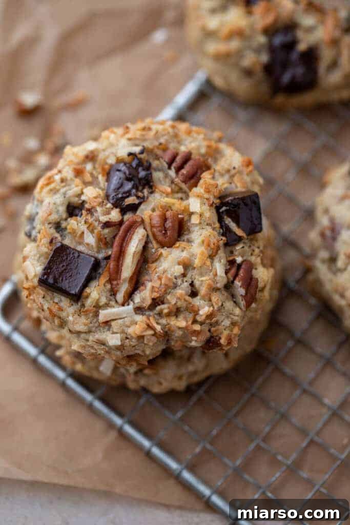 Crumbl cowboy cookies