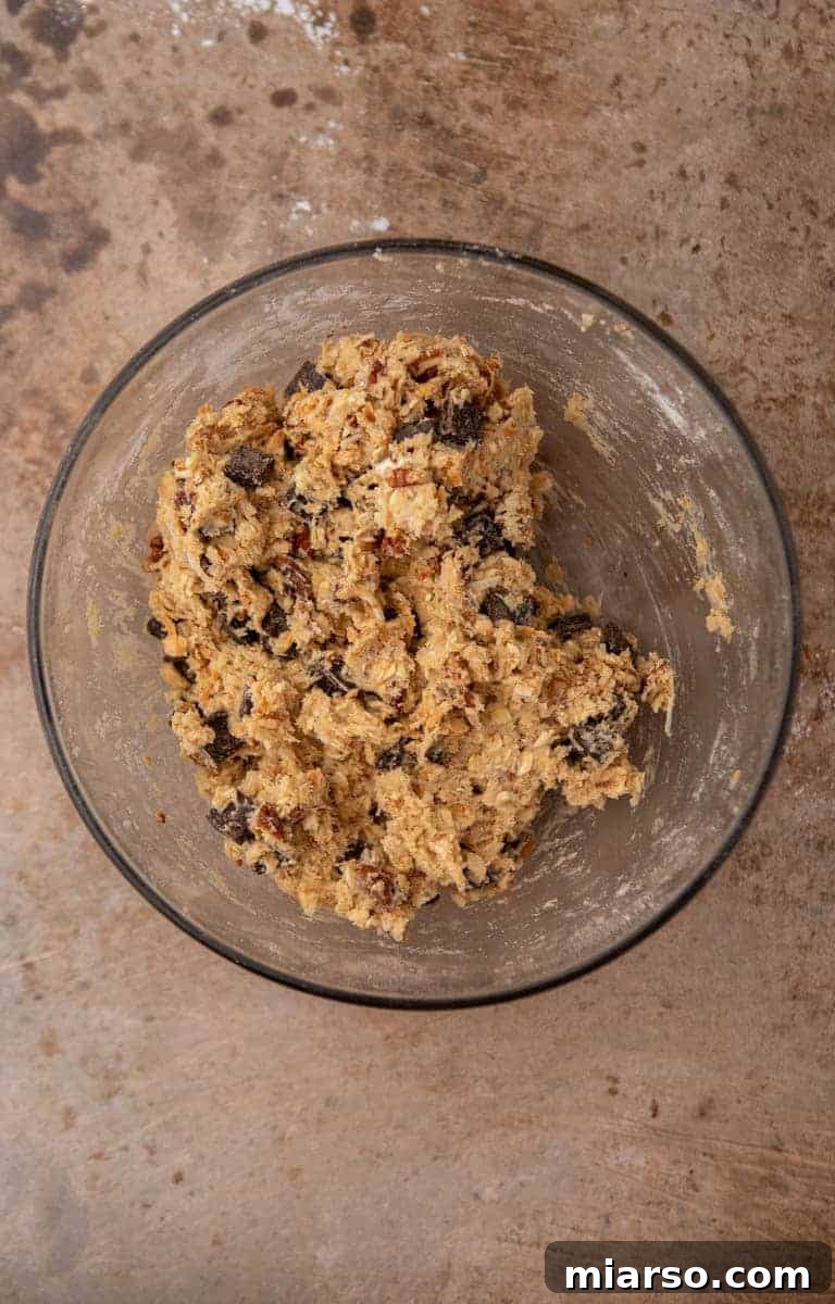 cowboy cookie dough