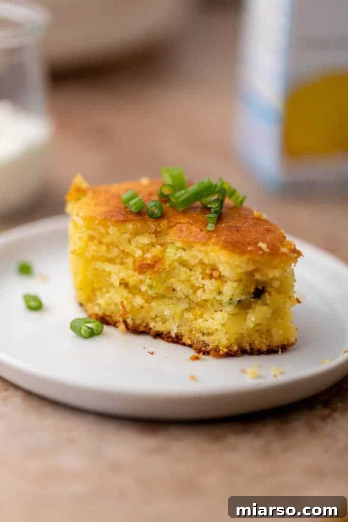 How to make Jiffy cornbread mix better