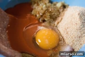 chicken meatballs recipe, spices and seasonings