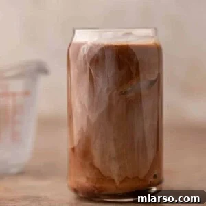 Chick fil a mocha creme cold brew