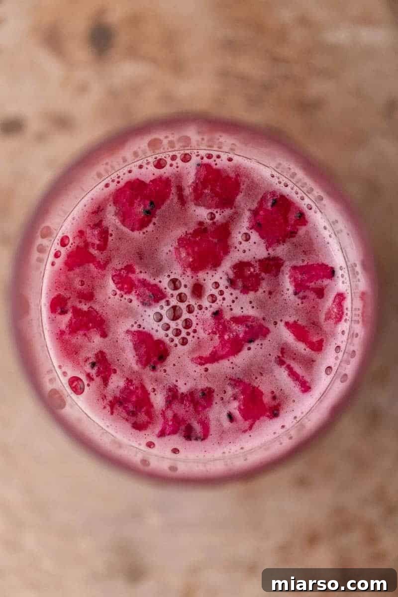 Ingredients in a shaker bottle before mixing