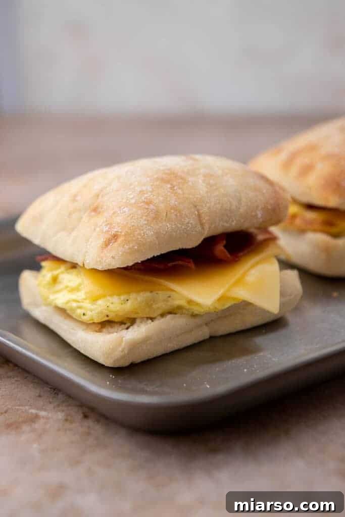 Starbucks Bacon Gouda: The Perfect Morning Indulgence 9 starbucks bacon gouda breakfast sandwich