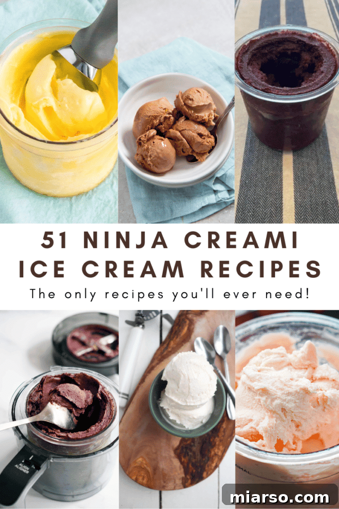 51 Ultimate Ninja Creami Recipes 2 51 Ninja creami ice cream recipes