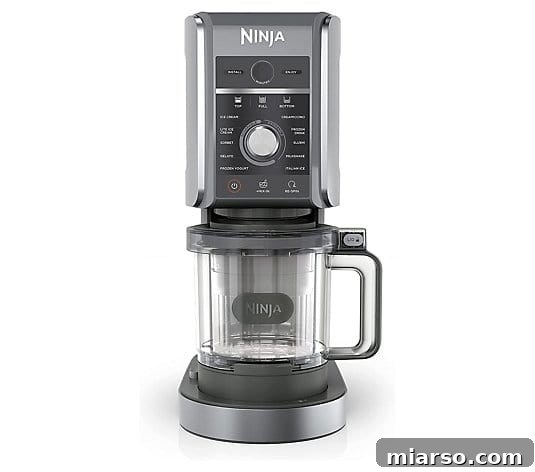 51 Ultimate Ninja Creami Recipes 3 Ninja creami delux machine