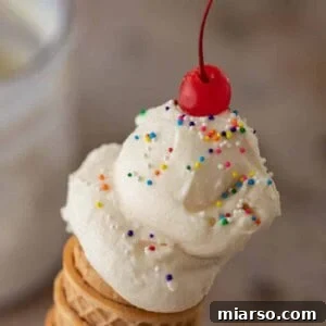 Ninja creami vanilla ice cream