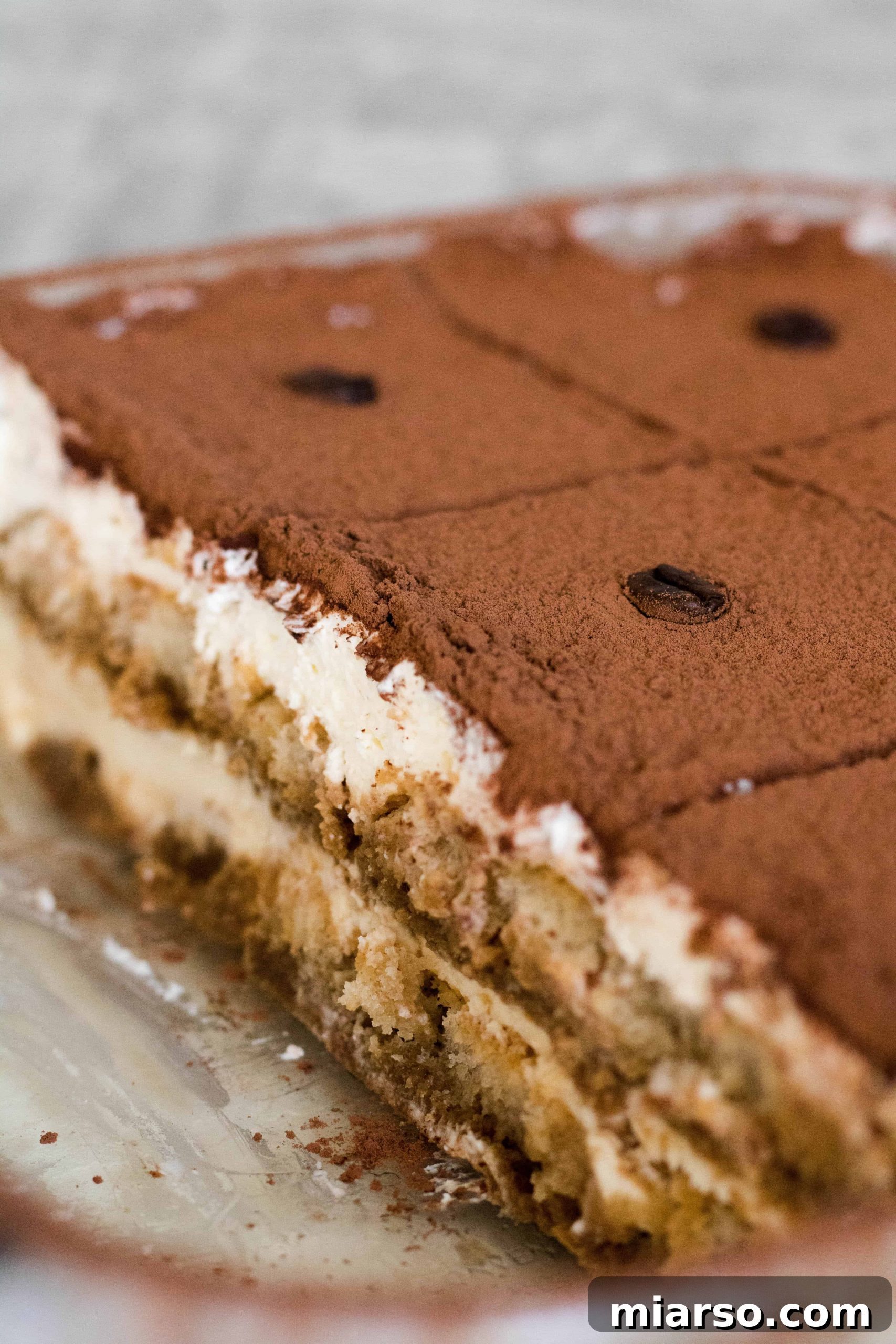 Effortless Tiramisu for the Indulgent 2 The Lazy Girl Super Easy Tiramisu Recipe