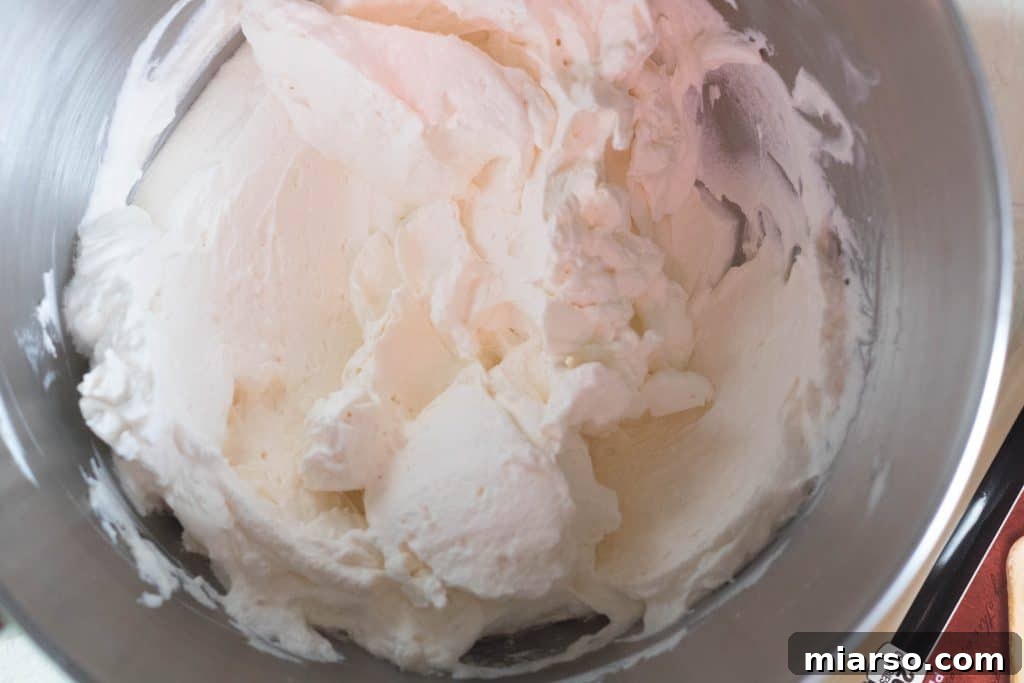 Effortless Tiramisu for the Indulgent 12 Heavy cream for tiramisu