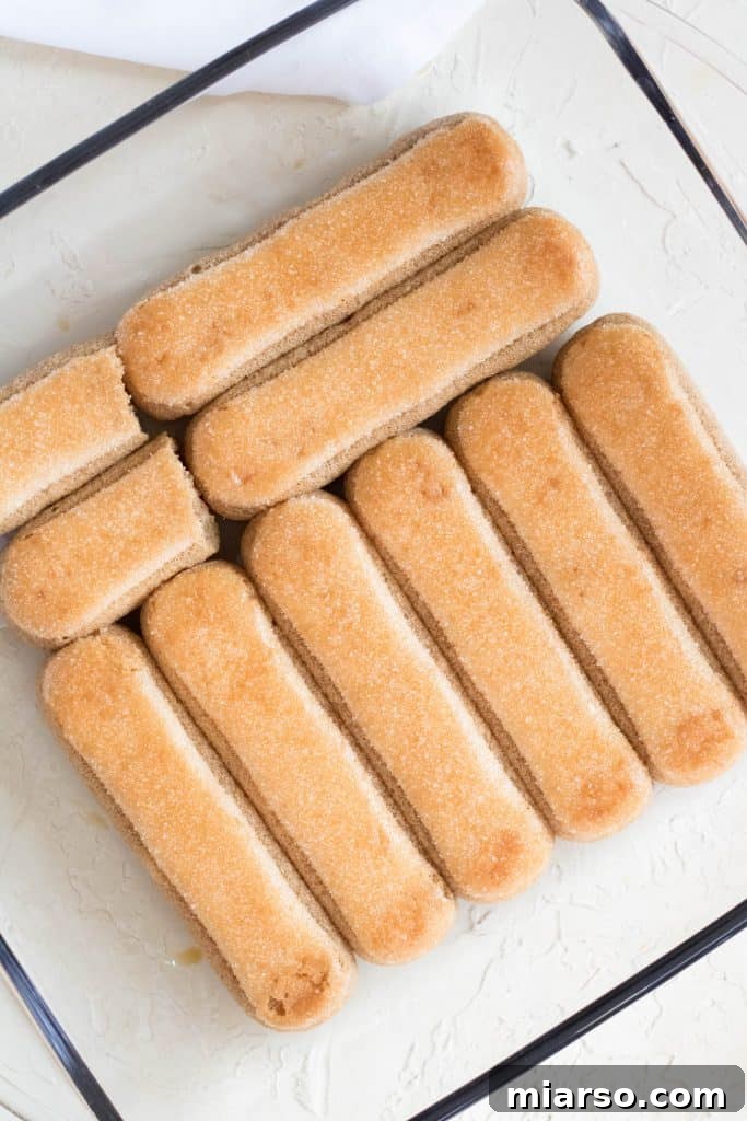 Effortless Tiramisu for the Indulgent 15 Dip lady infers in coffee