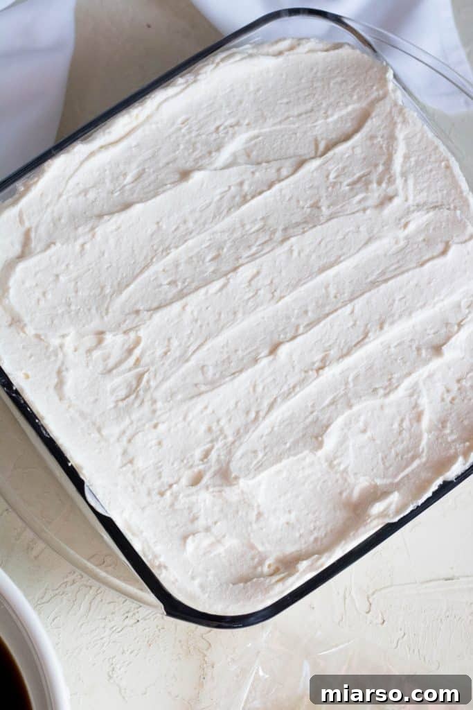 Effortless Tiramisu for the Indulgent 20 mascarpone cheese on lady fingers