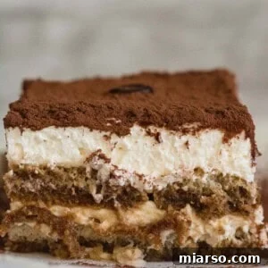 Effortless Tiramisu for the Indulgent 25 The lazy girl Super Easy Tiramisu Recipe