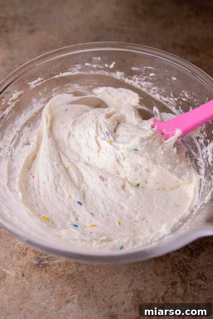 dip in a bowl