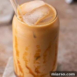 Iced caramel coffee recipe
