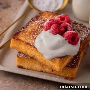 Perfect Cinnamon Sugar Toast, Every Time 12 Cinnamon sugar toast stack