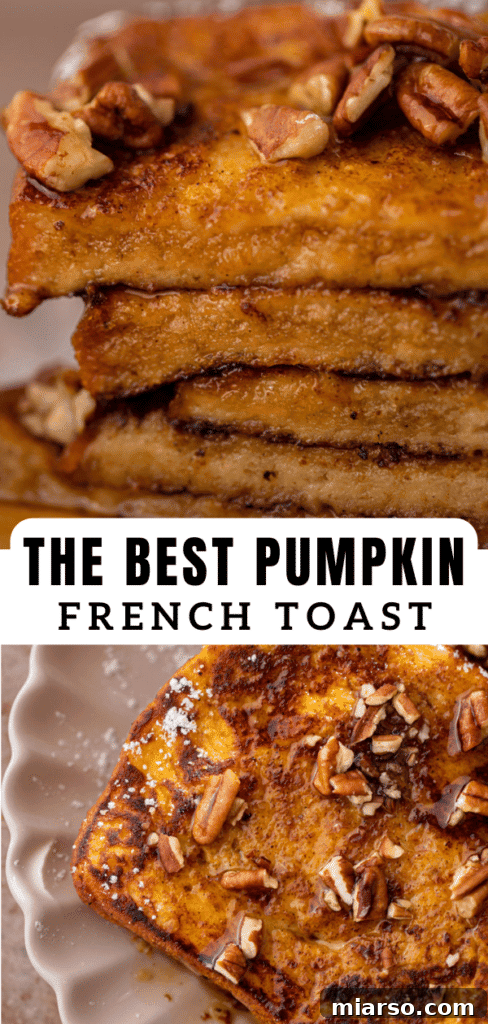 Pumpkin French Toast recipes 
