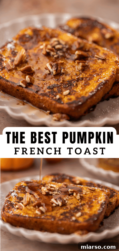 Pumpkin French Toast recipes 