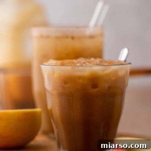 New Starbucks Iced Apple Crisp Oatmilk Shaken Espresso