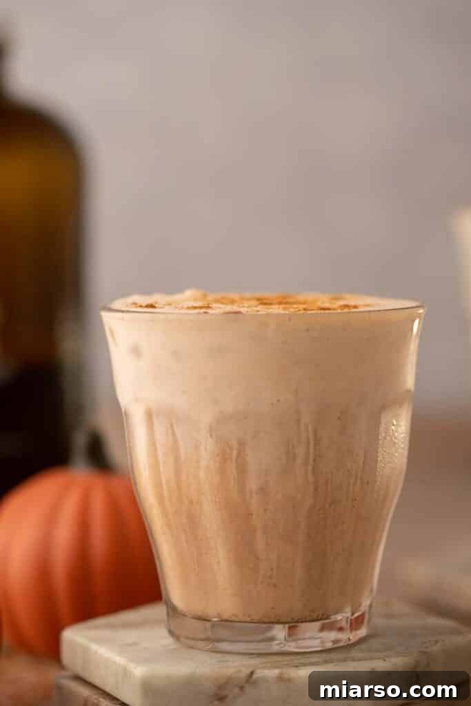 Starbucks Iced Pumpkin Cream Chai Tea Latte