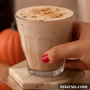Starbucks Iced Pumpkin Cream Chai Tea Latte