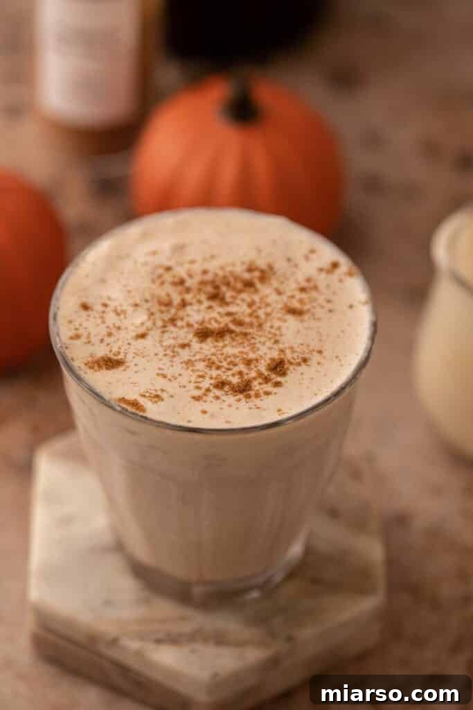 Starbucks Iced Pumpkin Cream Chai Tea Latte