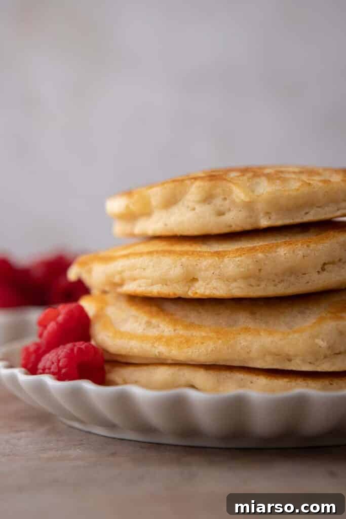 How to Freeze Pancake Batter for Effortless Meals 4 How to freeze pancake batter
