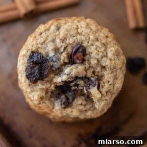 Overhead shot of Quaker oatmeal cookies
